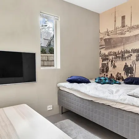 Central Studio Apartment Apt 101 Stavanger Extérieur photo
