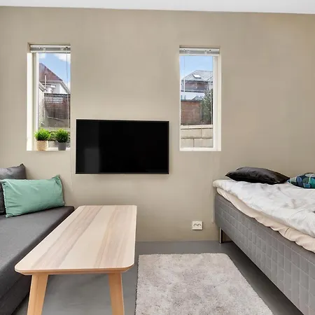 Central Studio Apartment Apt 101 Stavanger Extérieur photo