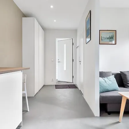 Central Studio Apartment Apt 101 Stavanger Extérieur photo