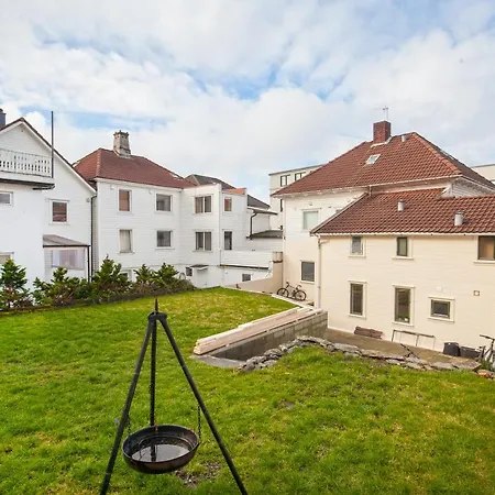 Central Studio Apartment Apt 101 Stavanger Extérieur photo