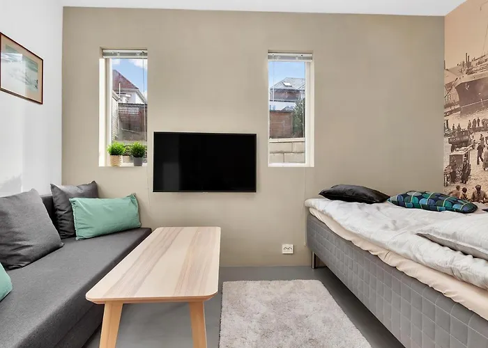 Central Studio Apartment Apt 101